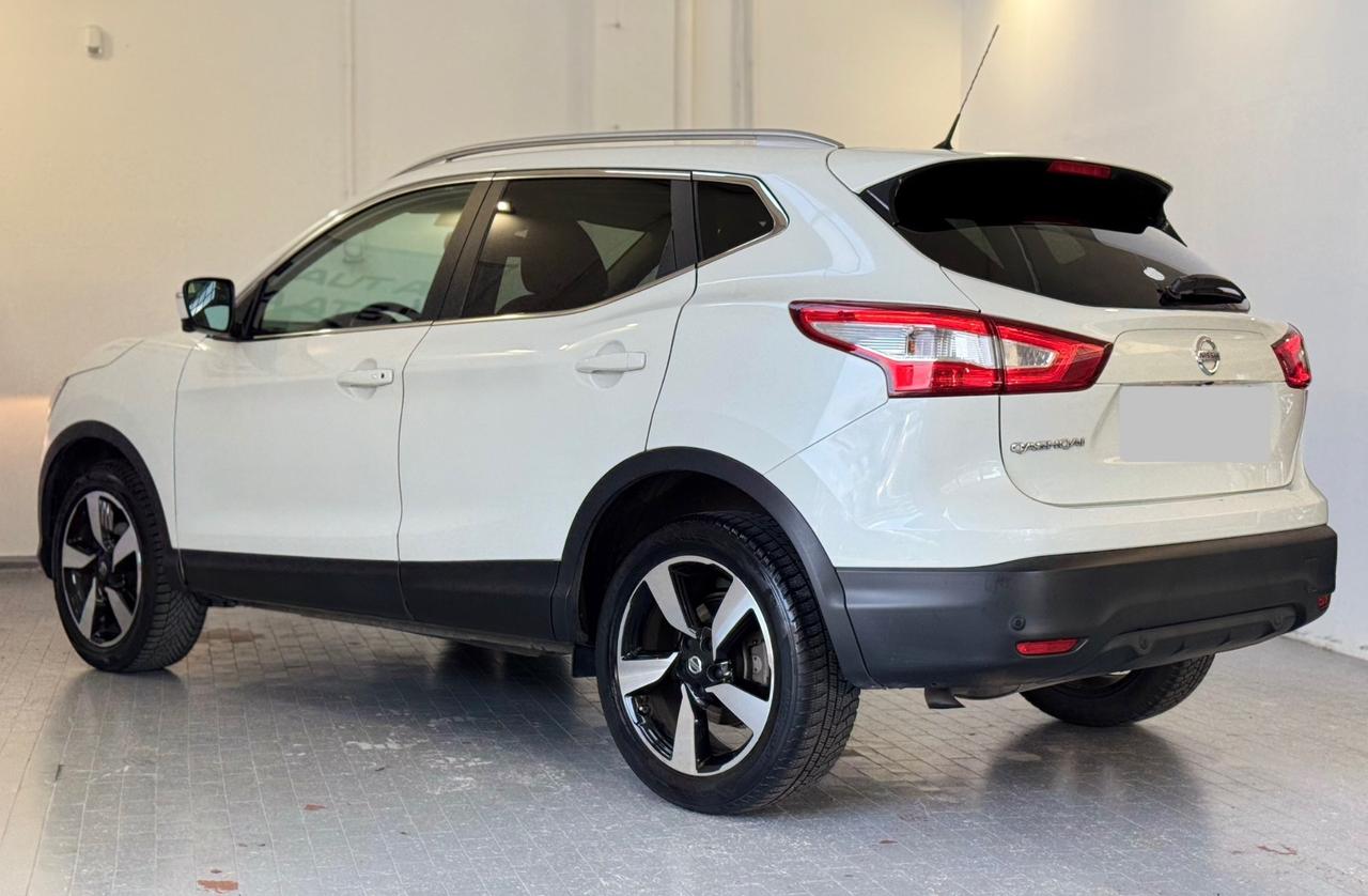 Nissan Qashqai 1.2 DIG-T Tekna