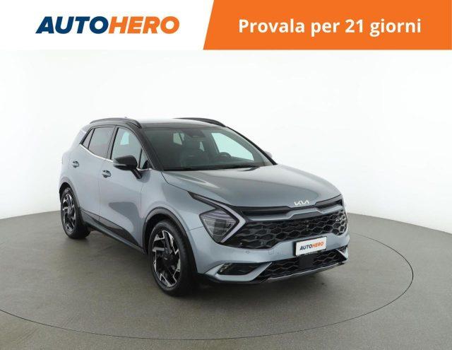 KIA Sportage 1.6 CRDi MHEV DCT GT-line