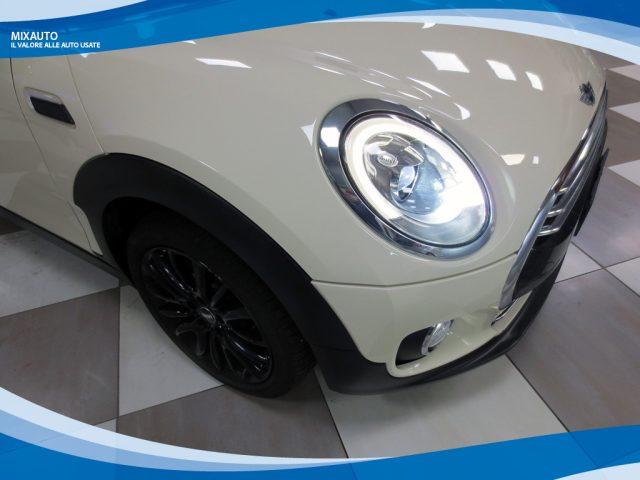 MINI Clubman Cooper D AUT EU6B DPF