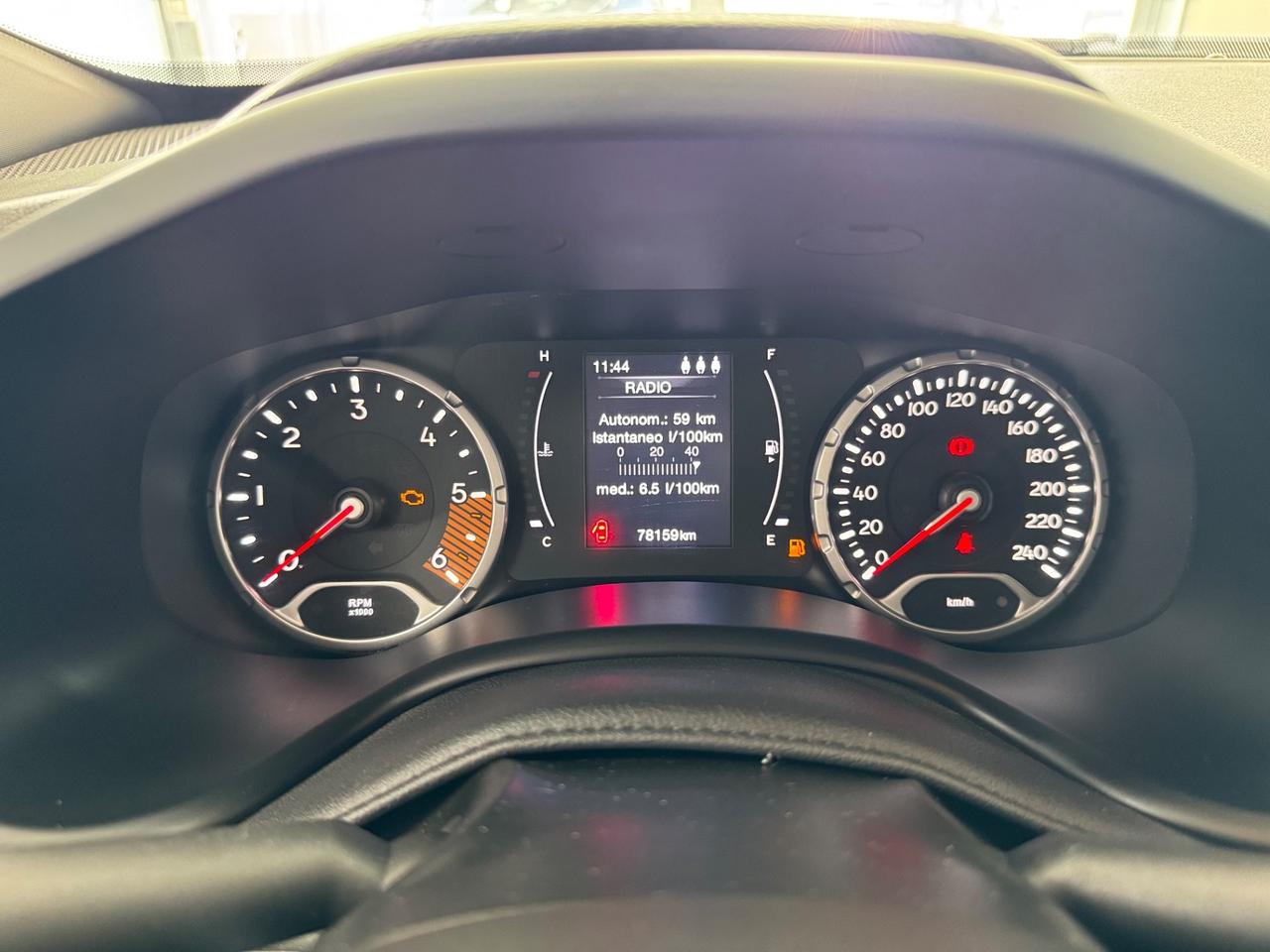 Jeep Renegade 1.6 Mjt 130 CV Longitude