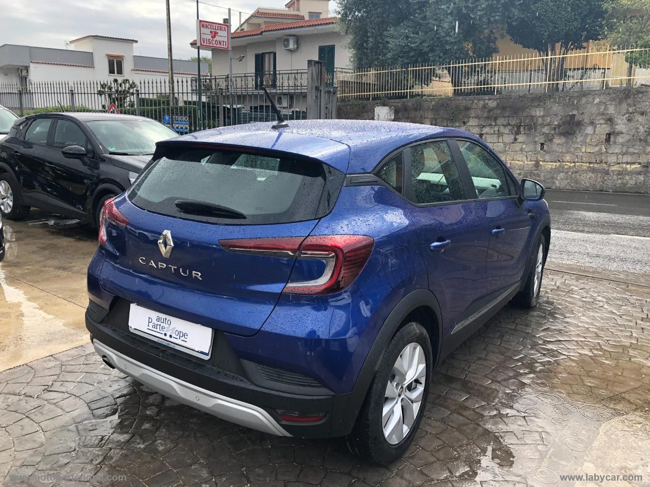 RENAULT Captur Blue dCi 8V 115 CV EDC Business