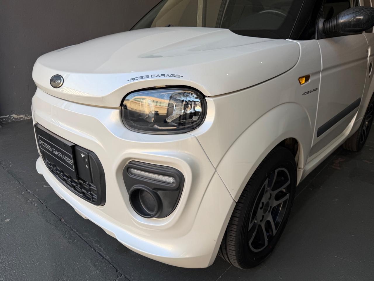 Microcar M.Go MGO 6 Plus