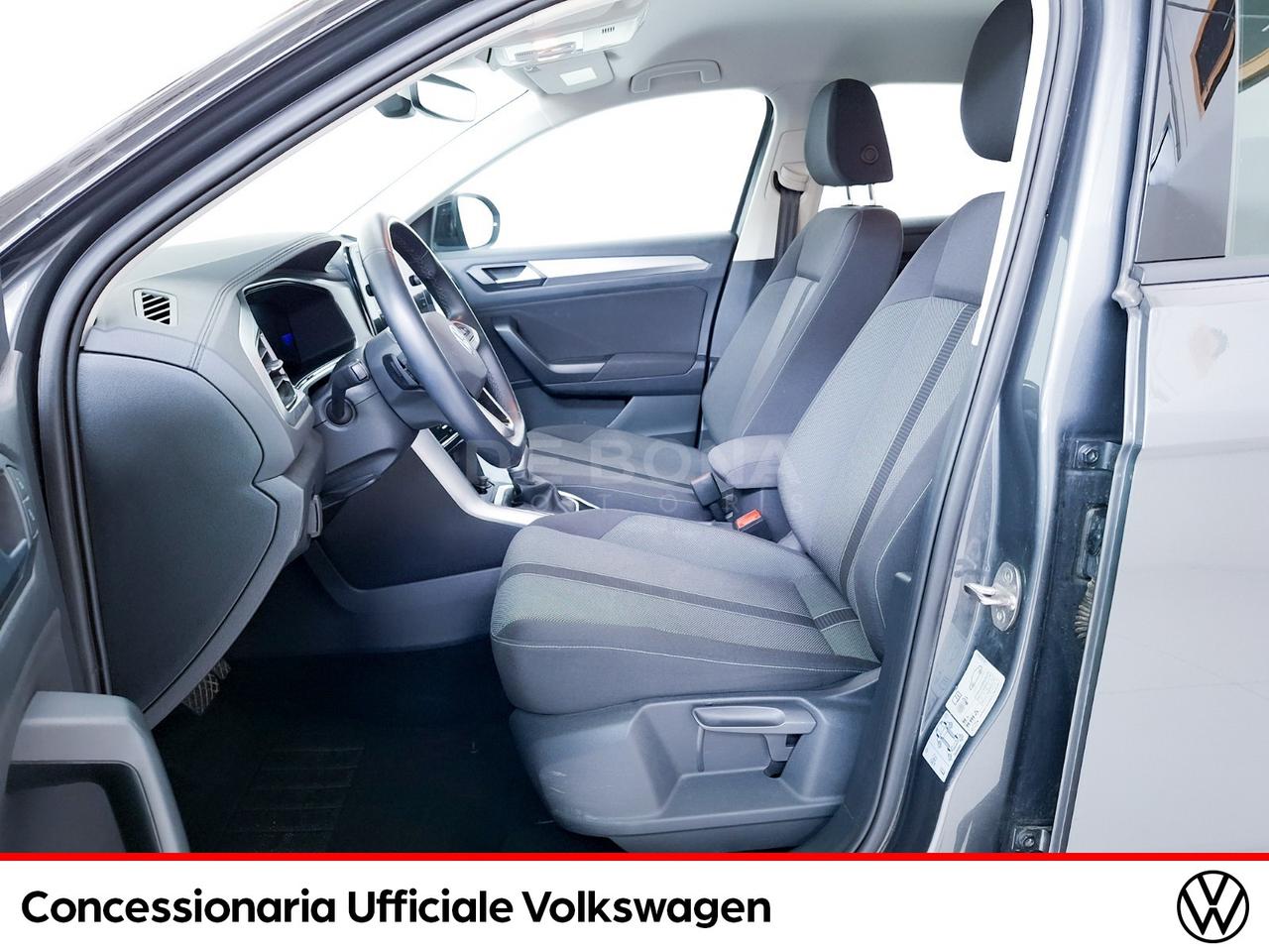 Volkswagen T-Roc 2.0 tdi life 150cv dsg