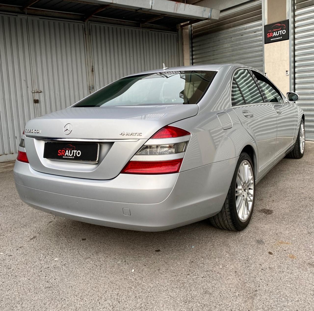 Mercedes-Benz S320 CDI V6 235cv 4Matic Avantgarde
