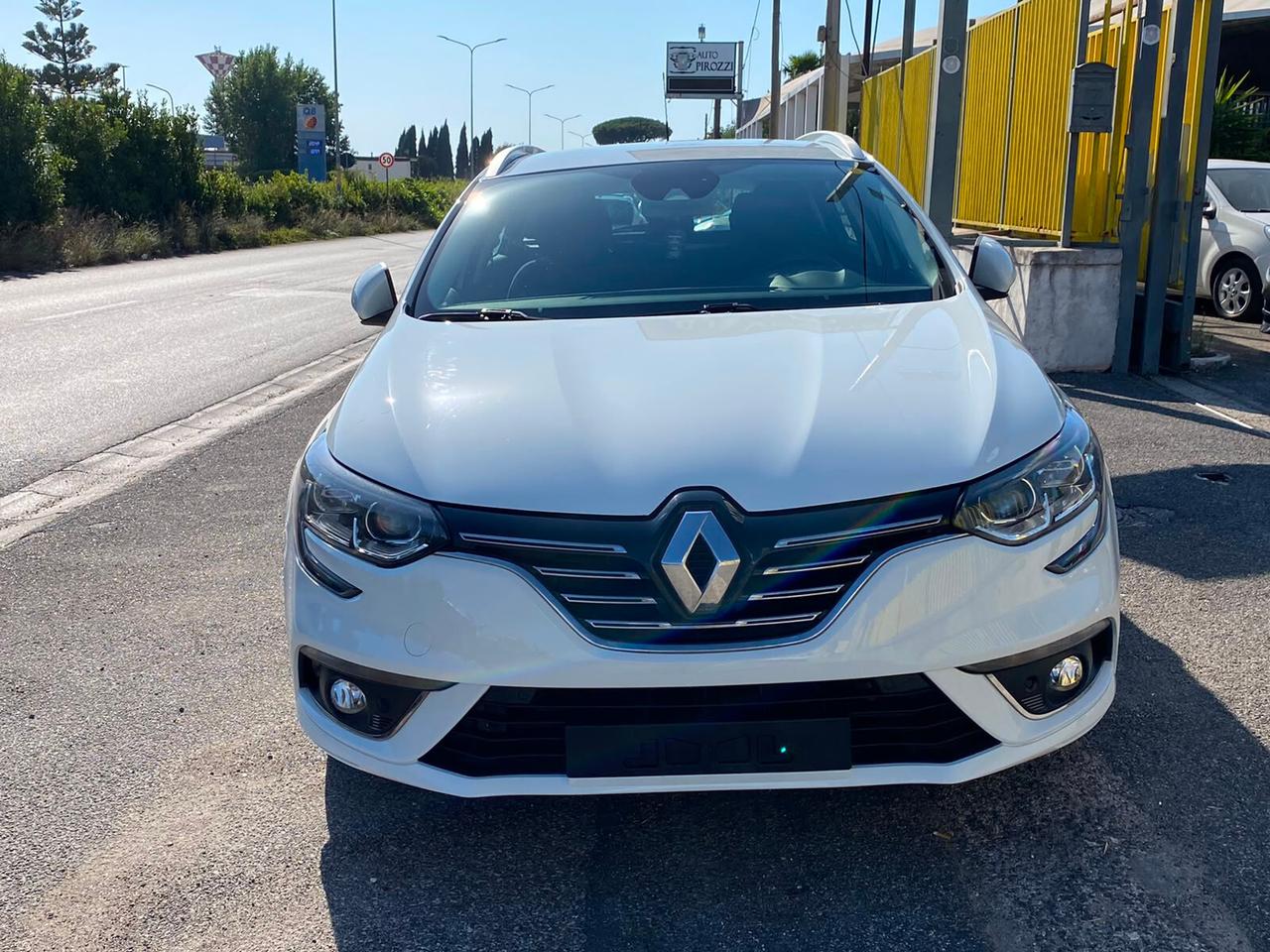 Renault Megane Mégane Sporter Blue dCi 115 CV Duel2