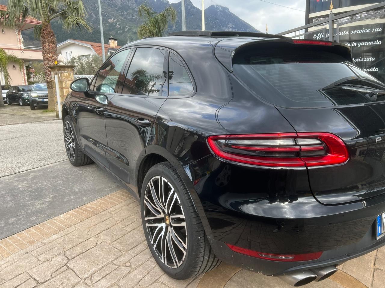 Porsche Macan 3.0 S Diesel