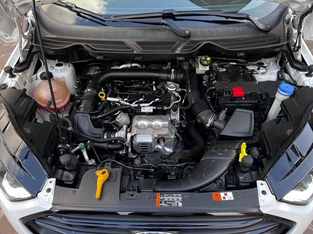 Ford EcoSport 1.0 EcoBoost 125 CV Start&Stop aut. ST-Line