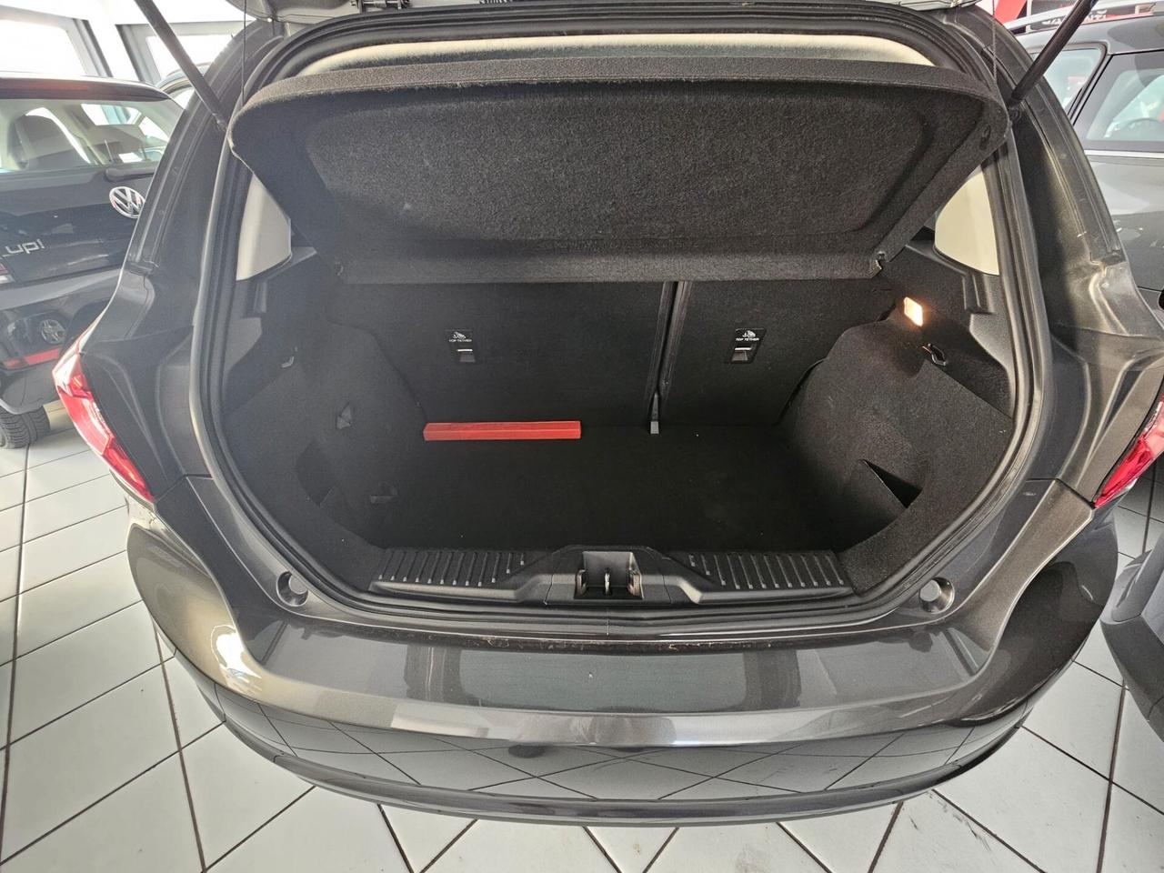 Ford Fiesta 1.5 TDCi 5 porte Vignale