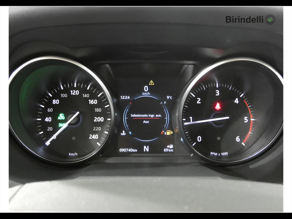 LAND ROVER RR Evoque 1ª serie - Range Rover Evoque 2.0 TD4 180 CV 5p. Pure