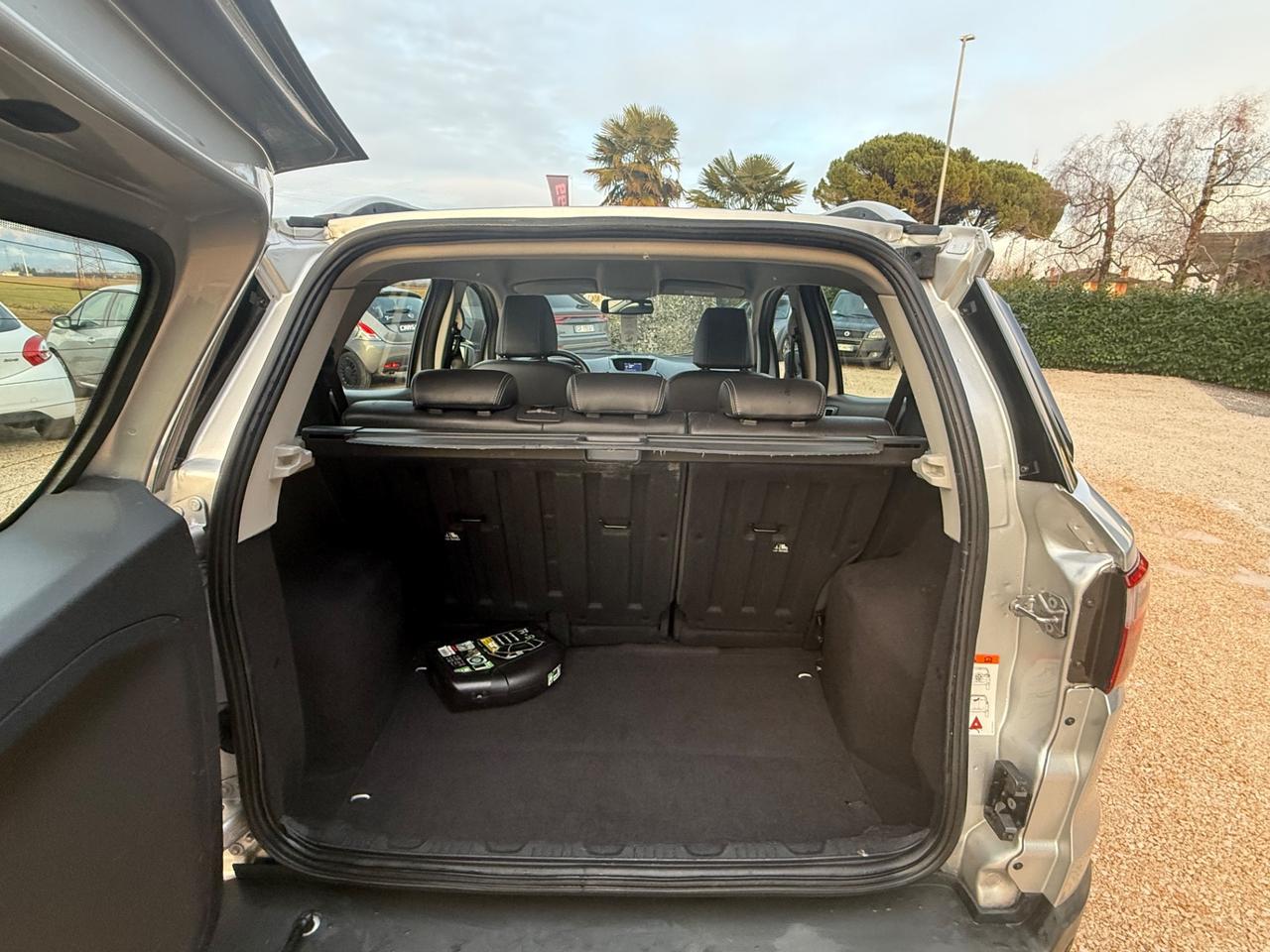 Ford EcoSport 1.5 TDCi 95 CV Titanium