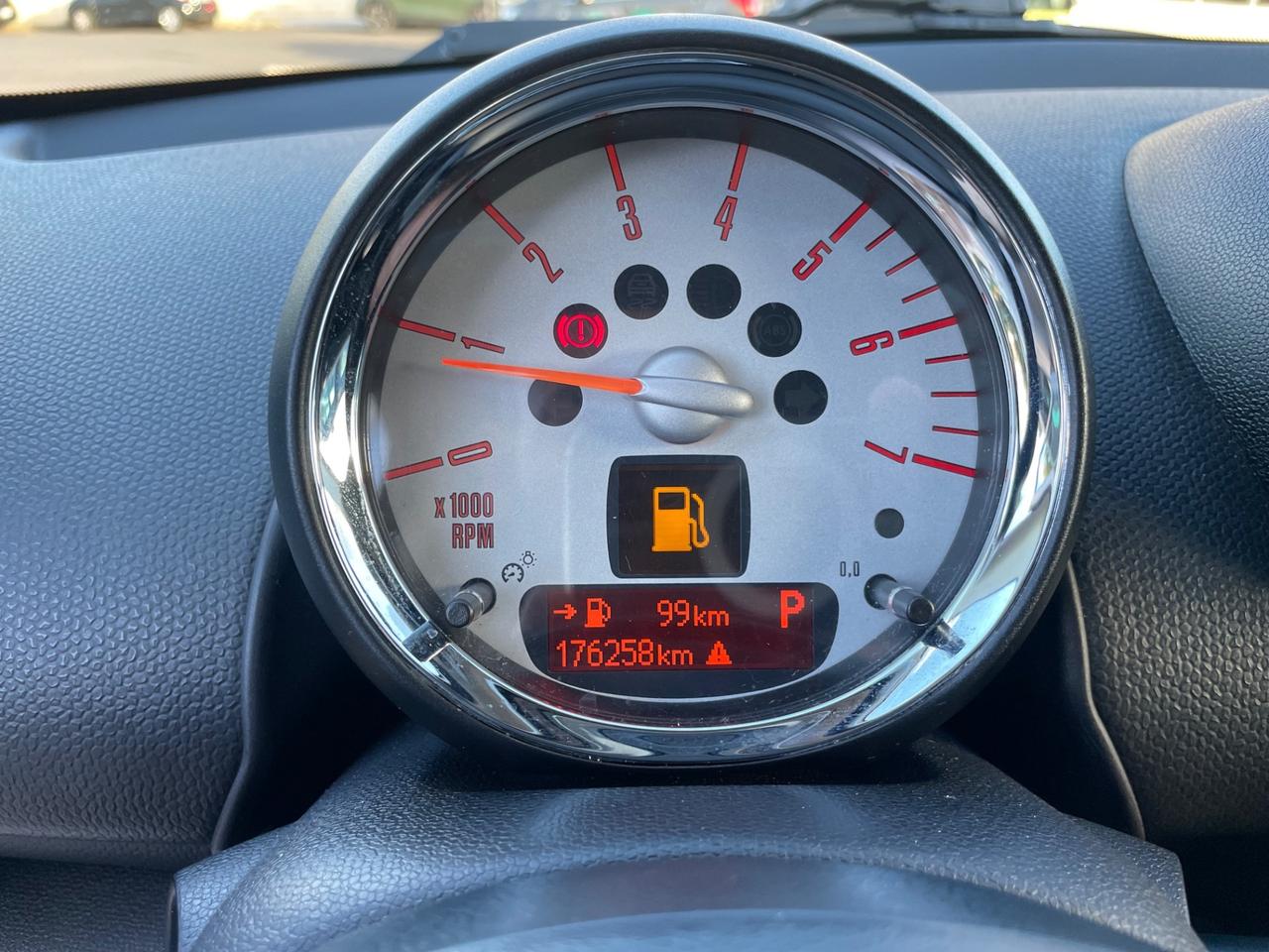 Mini Cooper S Countryman 2.0 SD