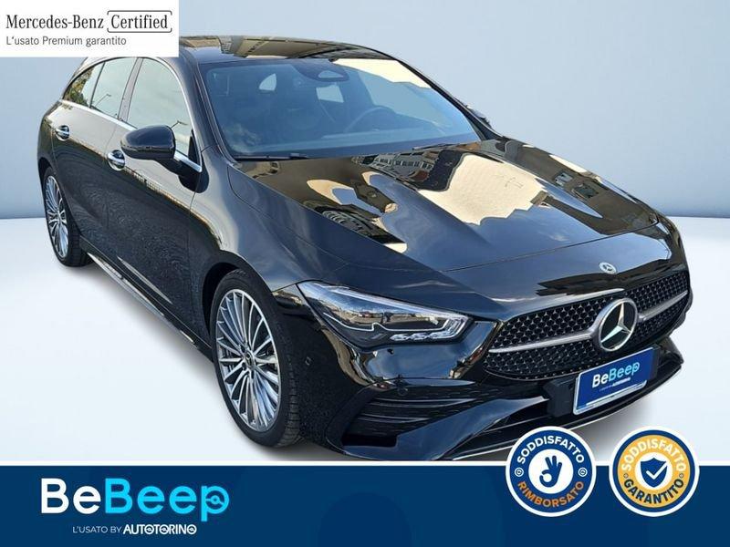 Mercedes-Benz CLA S.Brake SHOOTING BRAKE 180 D AMG LINE ADVANCED PLUS AU