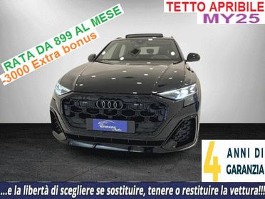 NEW AUDI - Q8 - 50 TDI 286 CV quattro tiptronic Sport#TETTO APRIBILE!