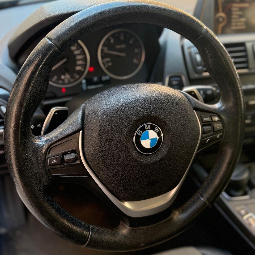 BMW 120d 3p. Urban