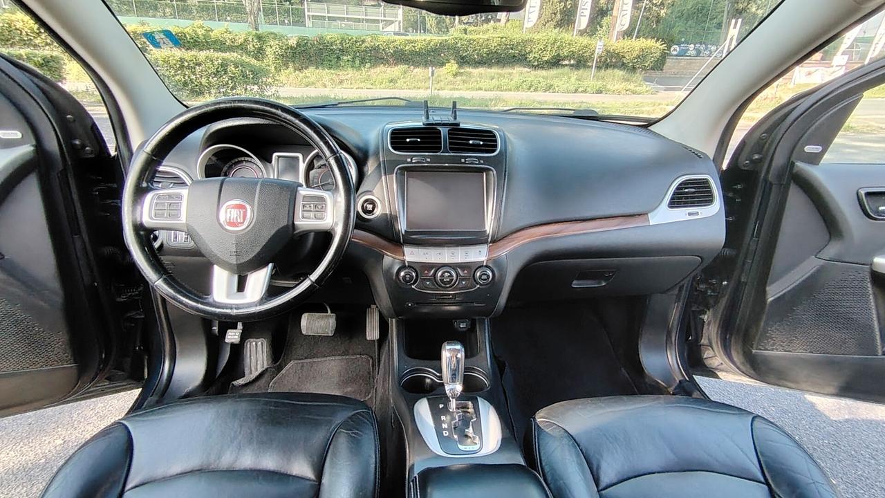Fiat Freemont 2.0 Mjt 170 CV 4x4 aut. Cross