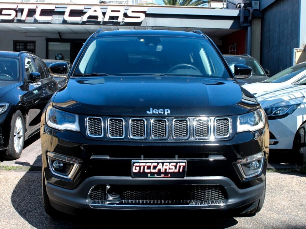 Jeep Compass 2.0 Multijet II aut. 4WD Limited