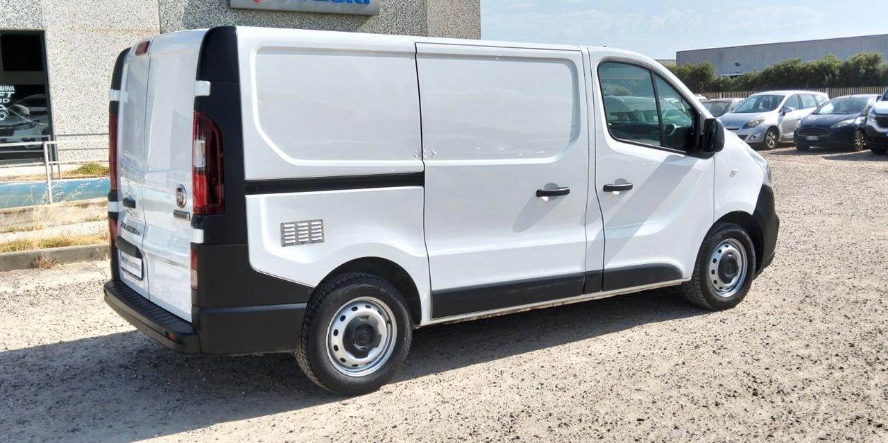 FIAT Talento 2.0 ecojet CH1 12Q 120cv S&S E6d-temp