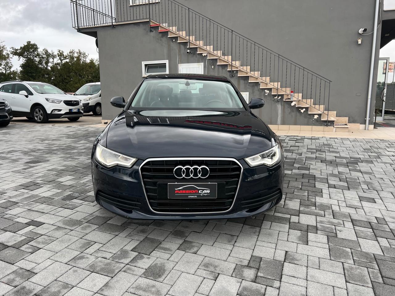 Audi A6 2.0 TDI 177 CV multitronic