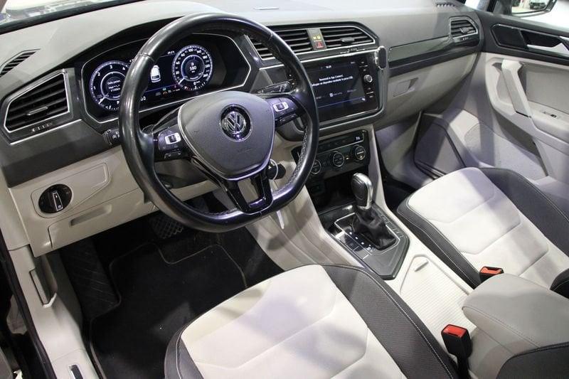 Volkswagen Tiguan Tiguan 2.0 tdi Business 150cv dsg