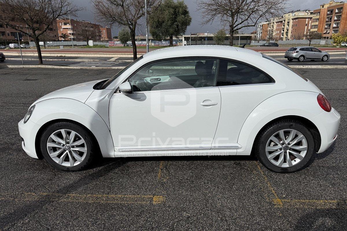 VOLKSWAGEN Maggiolino 2.0 TDI Design BlueMotion Technology