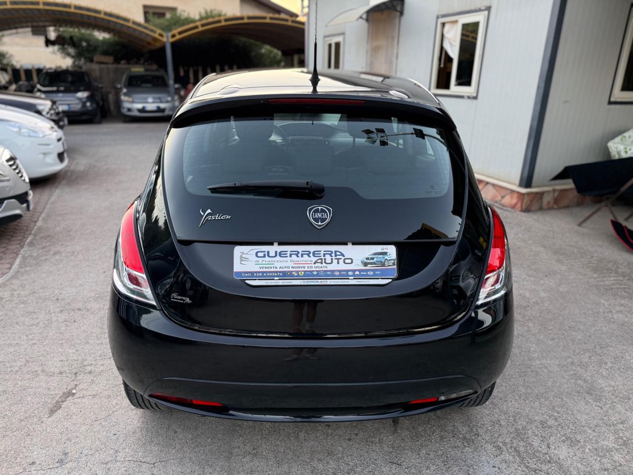 Lancia Ypsilon 1.2 69 CV 5 porte GPL KM CERTIF