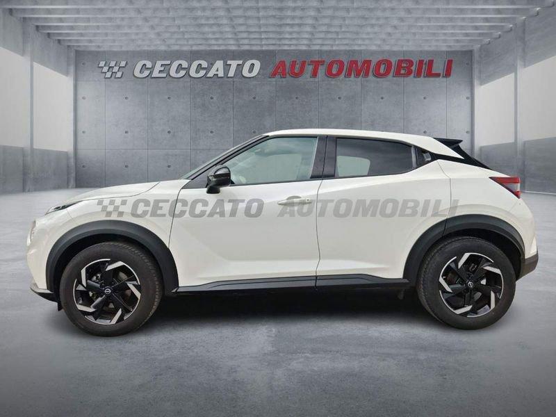 Nissan Juke Juke 1.0 dig-t N-Connecta 114cv