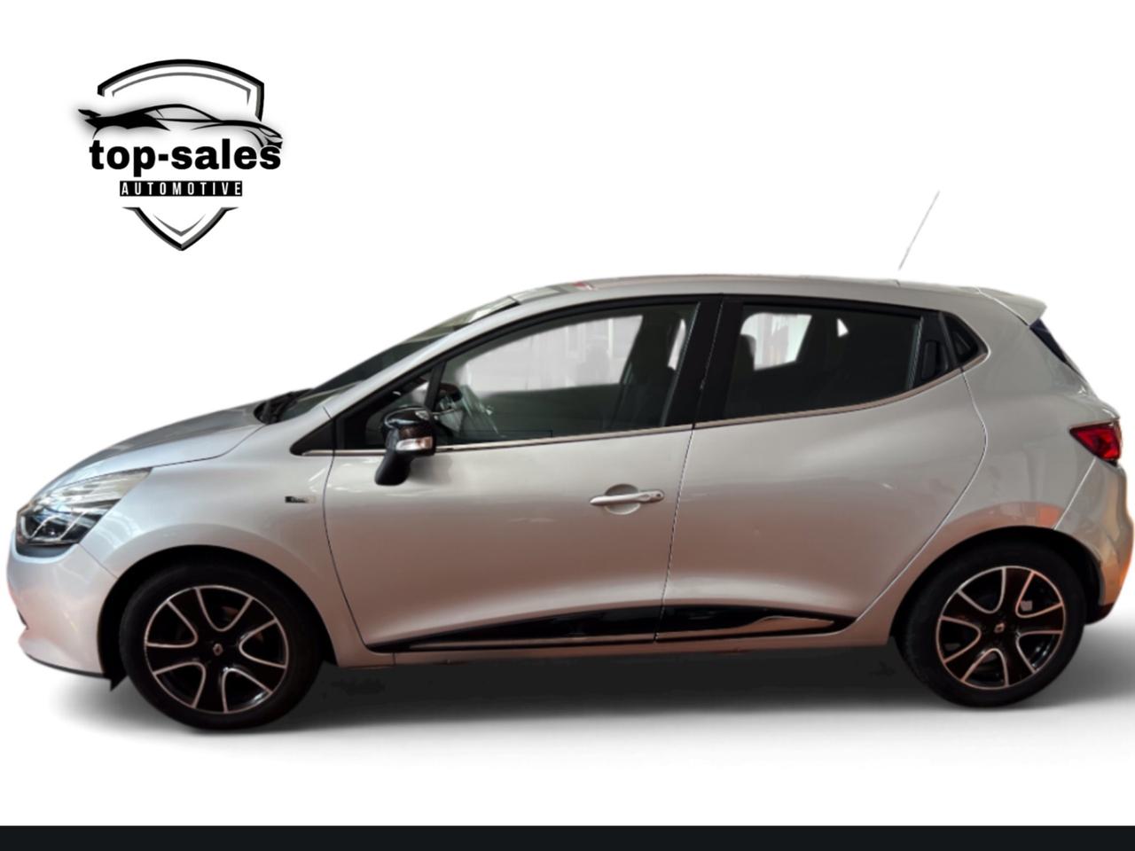 Renault Clio 1.2 75CV 5 porte Zen Si Neopatentati