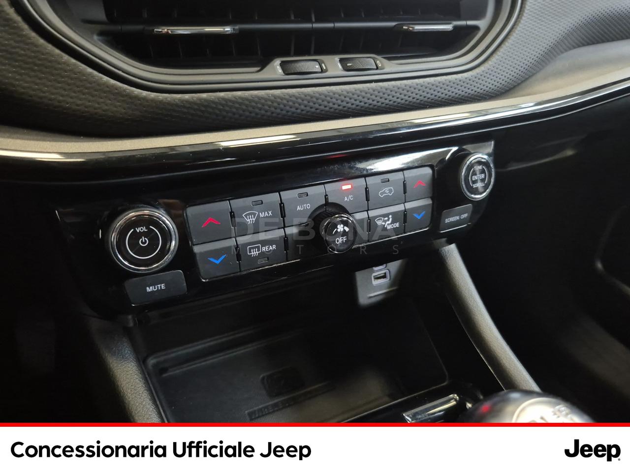 Jeep Compass 1.6 mjt night eagle 2wd 130cv