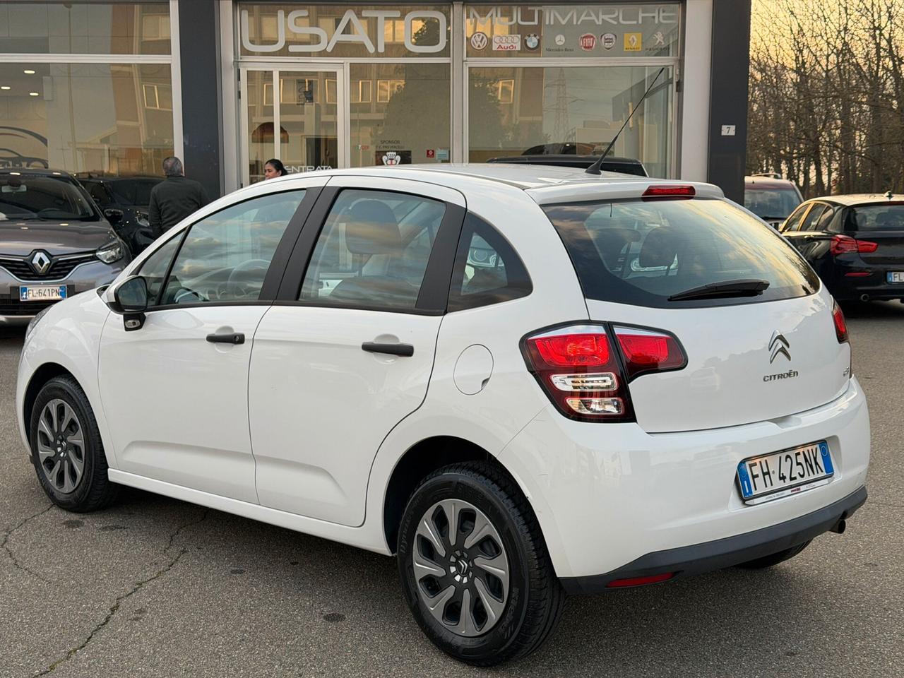 Citroen C3 PureTech 82 Feel 15.000 KM