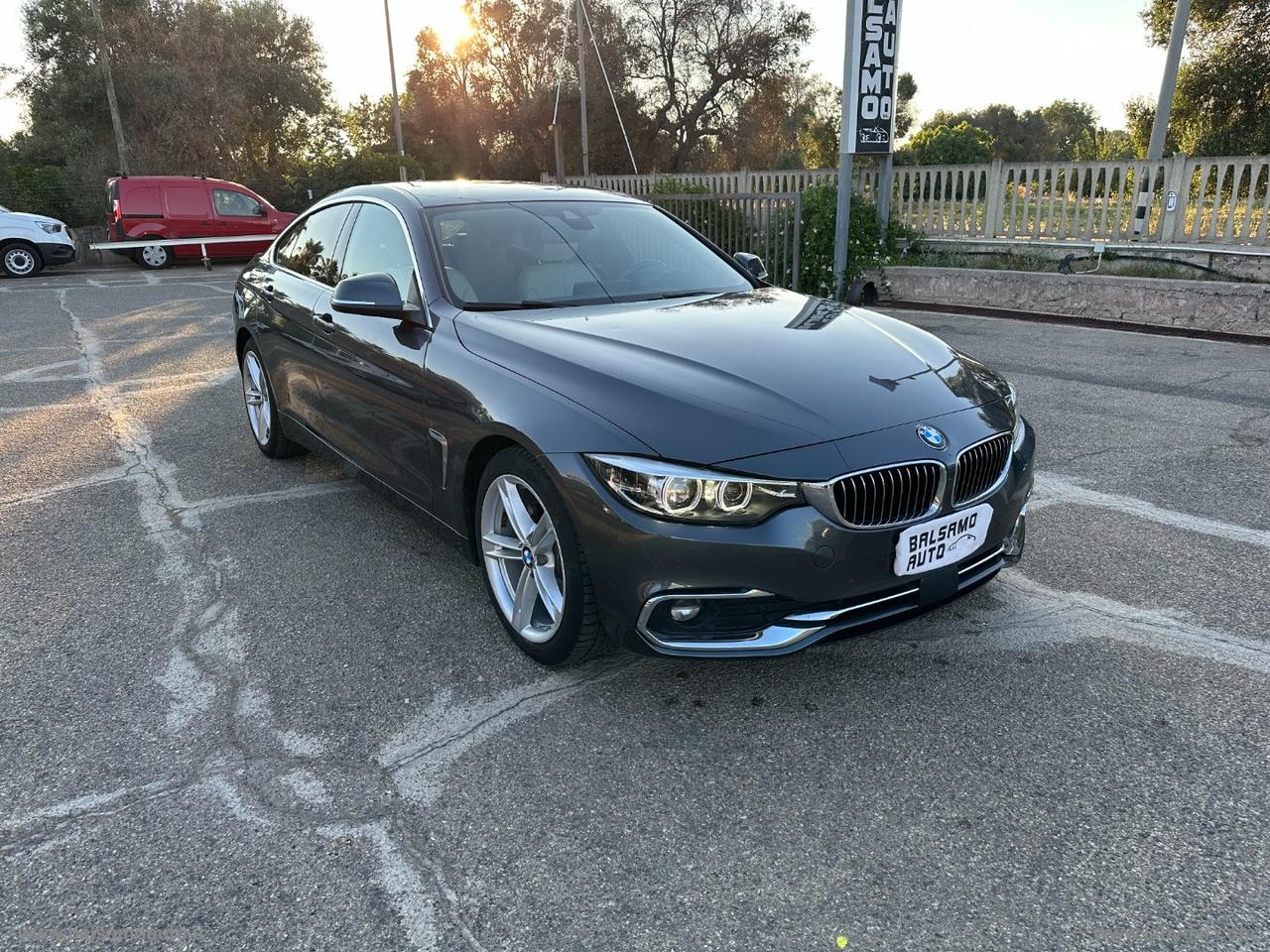 BMW 420d xDrive Luxury IVA INCLUSA