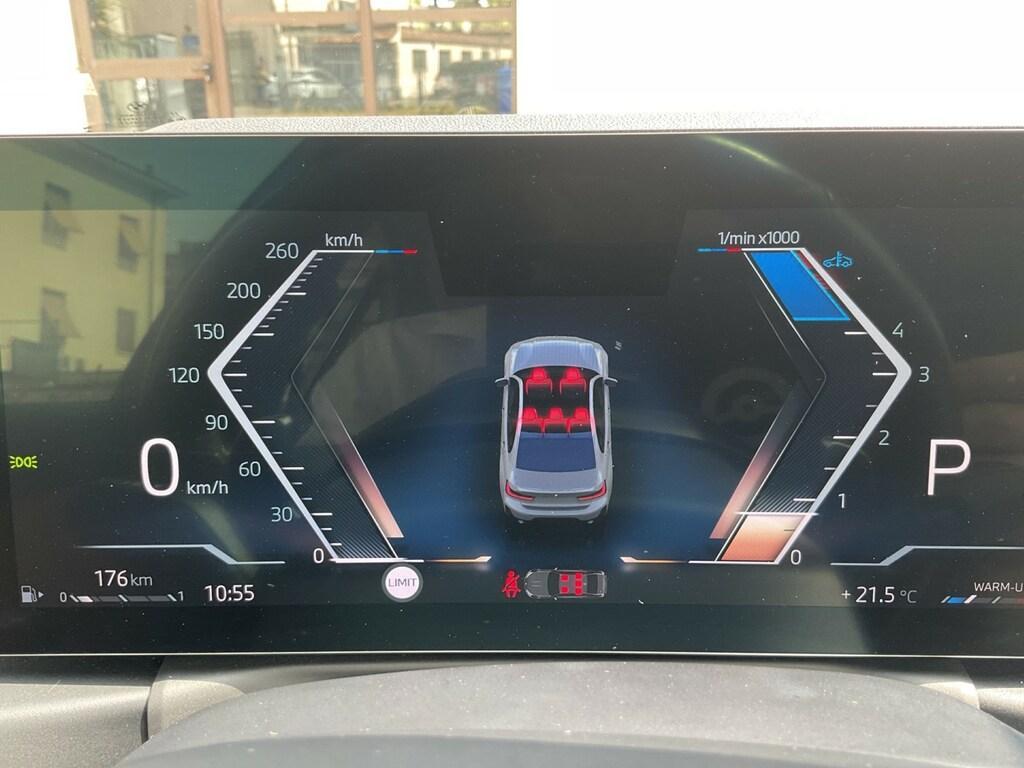 BMW Serie 3 Berlina 320 d Mild Hybrid 48V Msport xDrive Steptronic