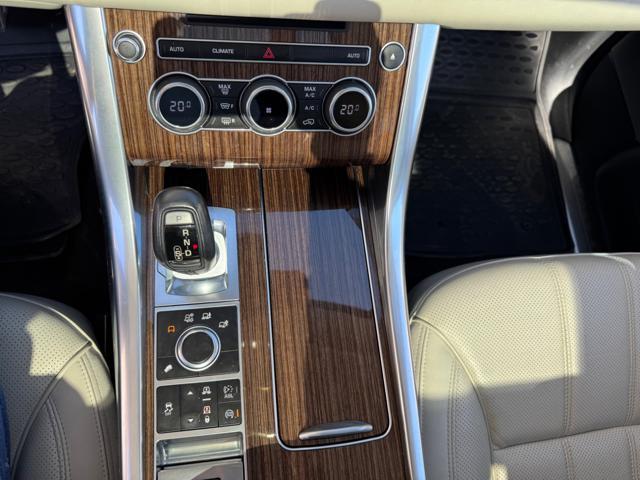 LAND ROVER Range Rover Sport 3.0 TDV6 HSE Dynamic