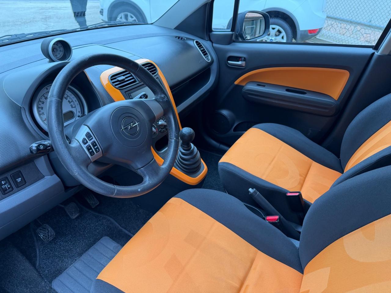 Opel Agila 1.0 65CV 2010