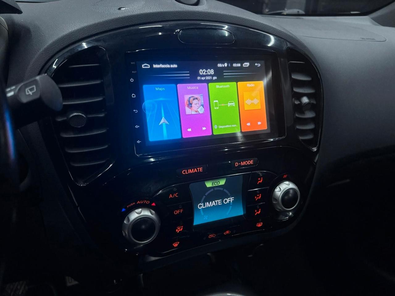 Nissan Juke 1.5 dCi Start&Stop Tekna 110CV