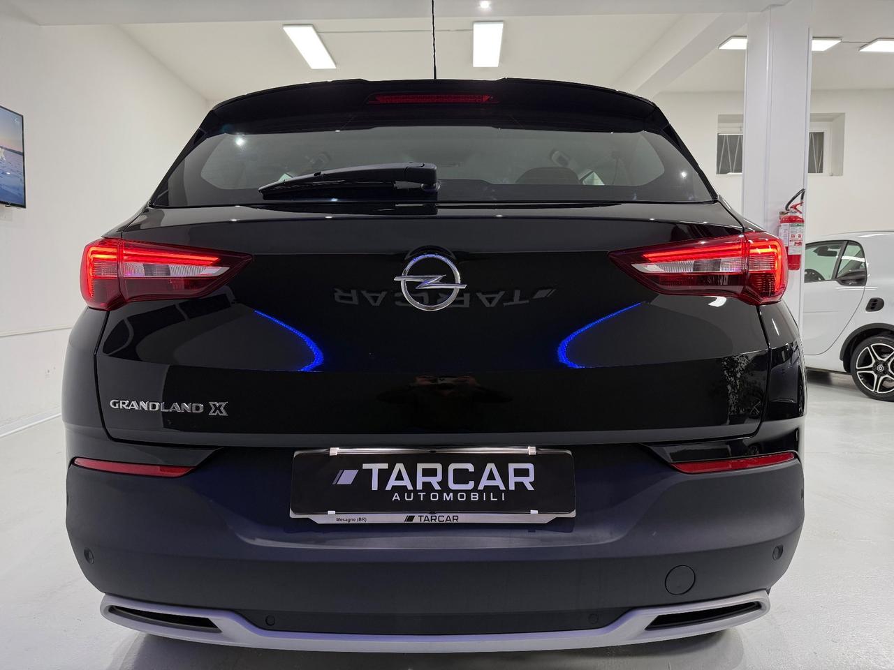 Opel Grandland X 1.5 diesel Ecotec aut. Innovation
