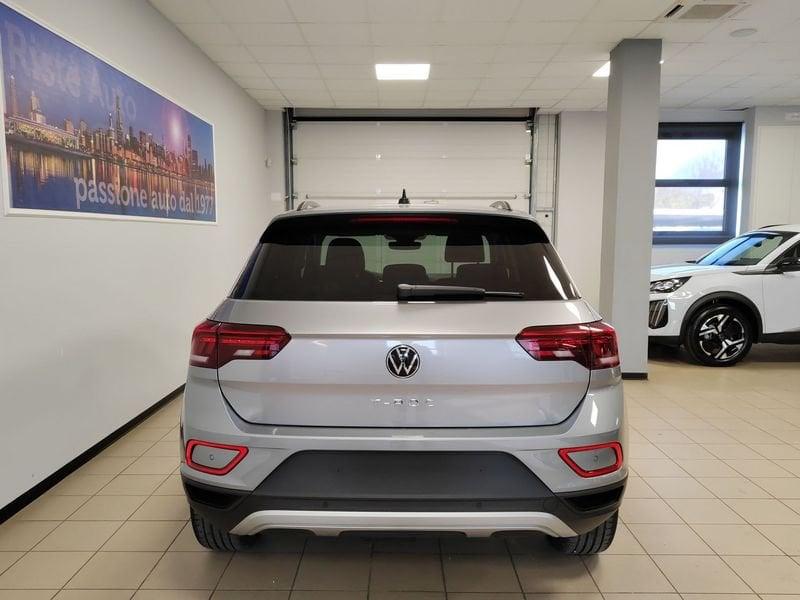 Volkswagen T-Roc 1.0 TSI Life ((Promo))