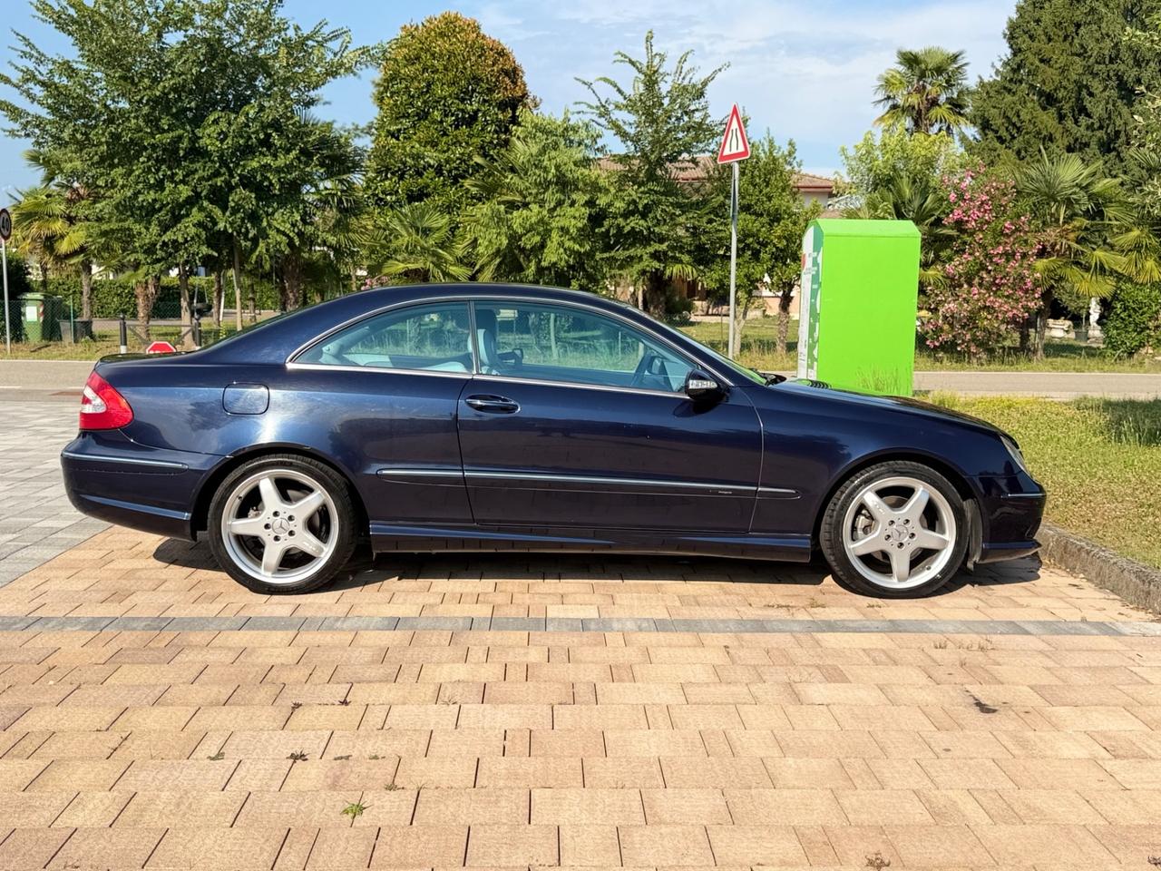 Mercedes-benz CLK 320 CAT AVANTGARDE