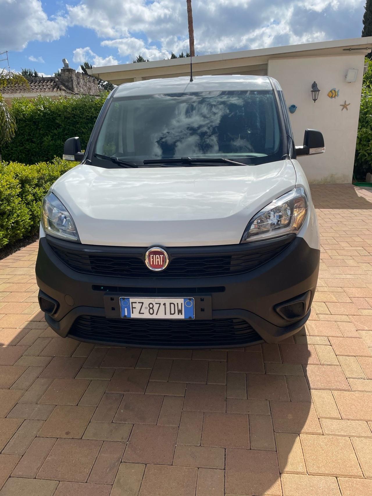 Fiat Doblo Doblò 1.3 MJT PC-TN Cargo Lamierato SX 3 Posti