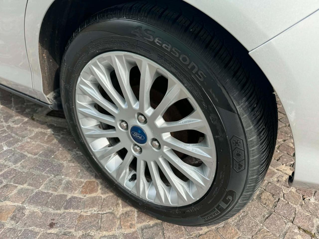 Ford B-Max 1.5 TDCi 75 CV Titanium