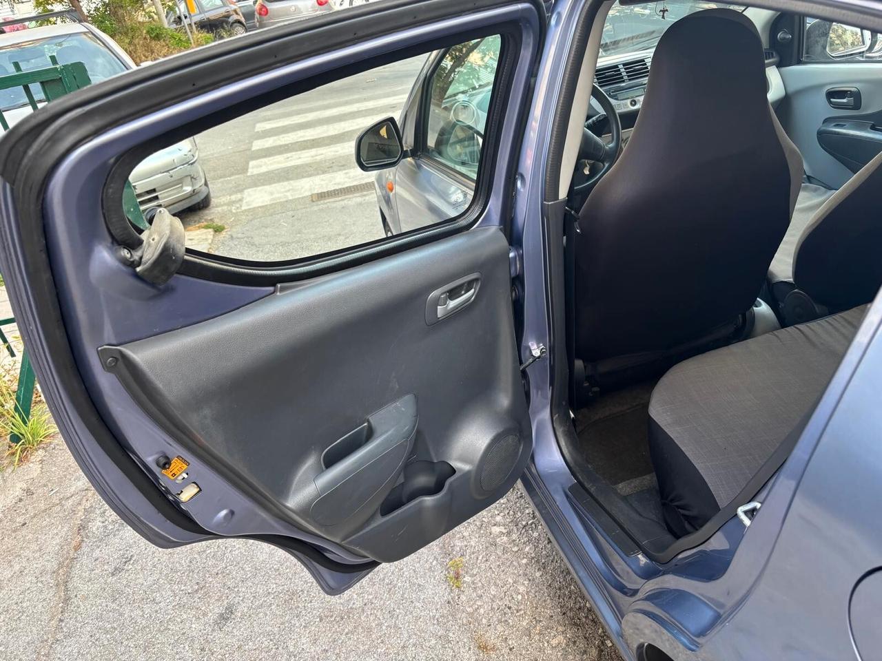 Nissan Pixo 1.0 5 porte GPL Eco Active