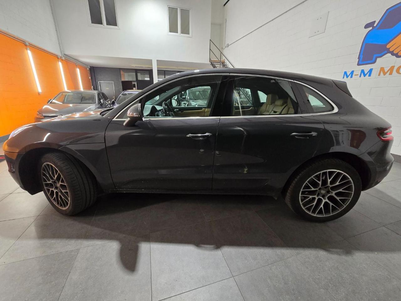 PORSCHE Macan 3.0 S Diesel