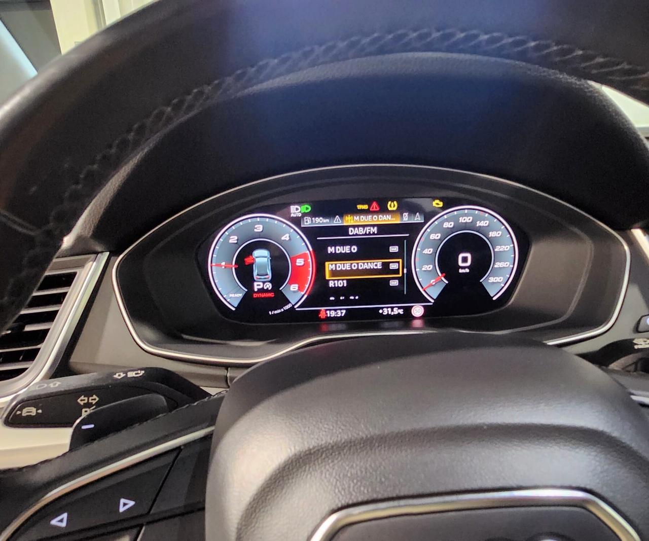 Audi Q5 40 TDI 204 CV quattro S tronic line plus
