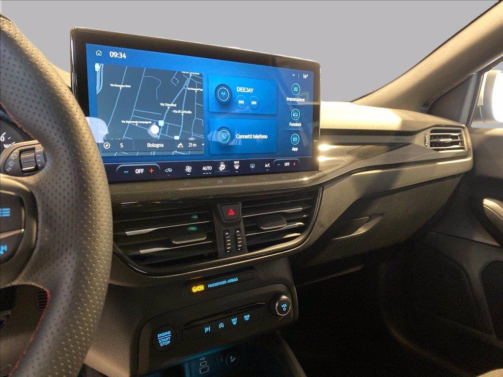 FORD Focus SW 1.5 ecoblue ST-Line 115cv auto del 2025