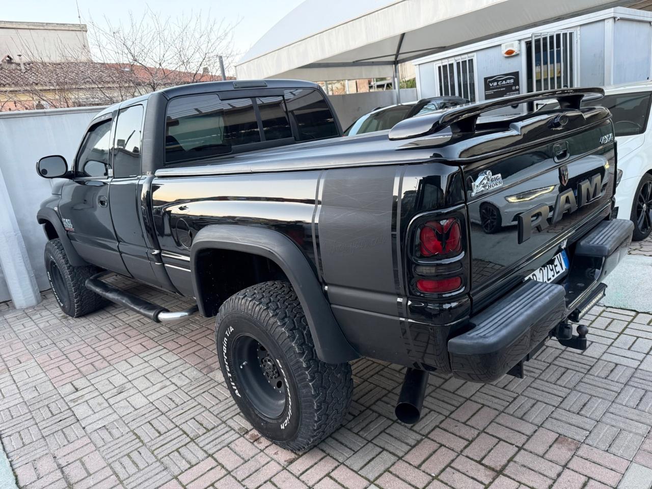 Dodge RAM Cummins 2500 Heavy Duty