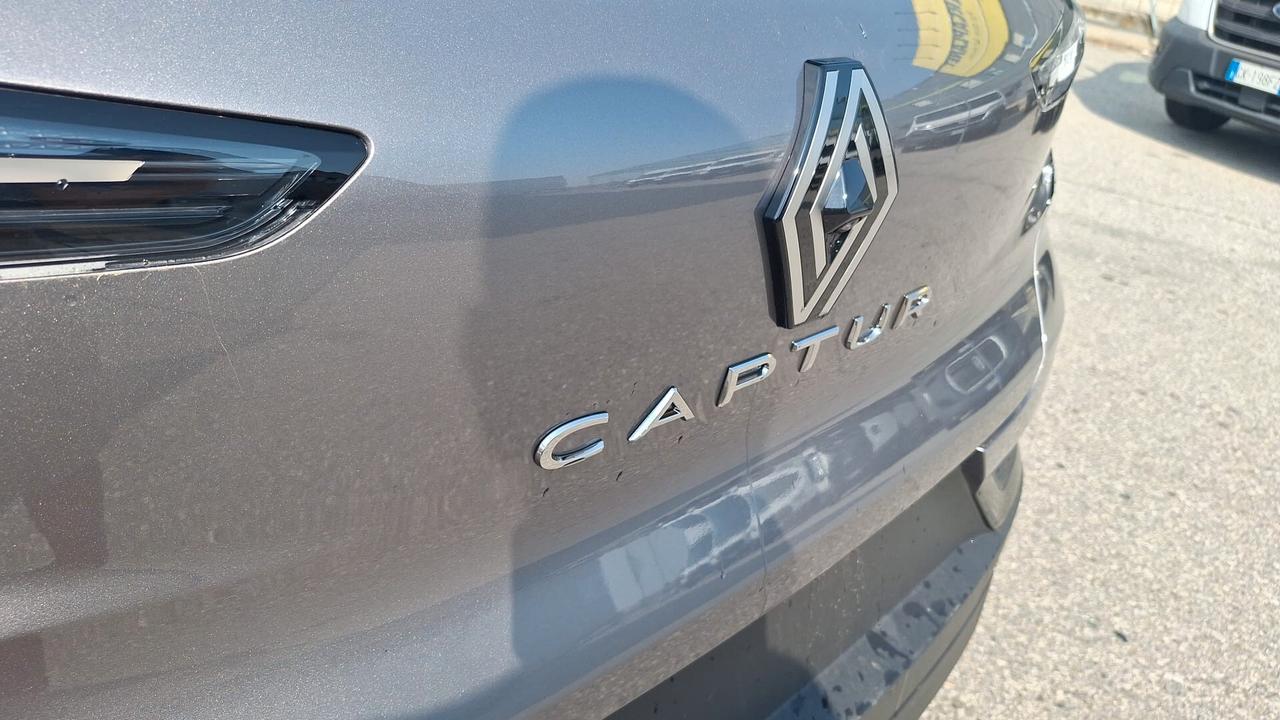 Renault Captur 1.2 ECO-G 120 CV Techno NUOVO MOTORE GPL DELLA CASA MADRE !!!