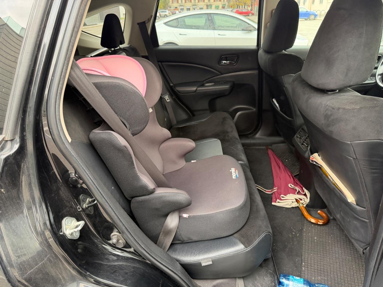 Honda CR-V 1.6 i-DTEC Lifestyle HDD Sat Navi 2WD