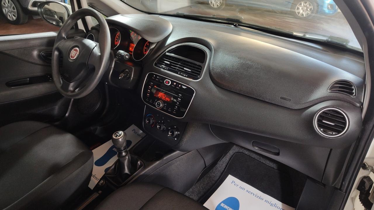Fiat Punto 1.4 8V 5 porte Easypower Young