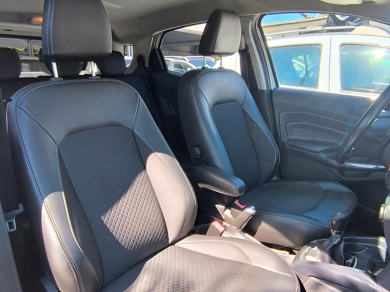 Ford EcoSport 1.5 TDCi 95 CV Titanium