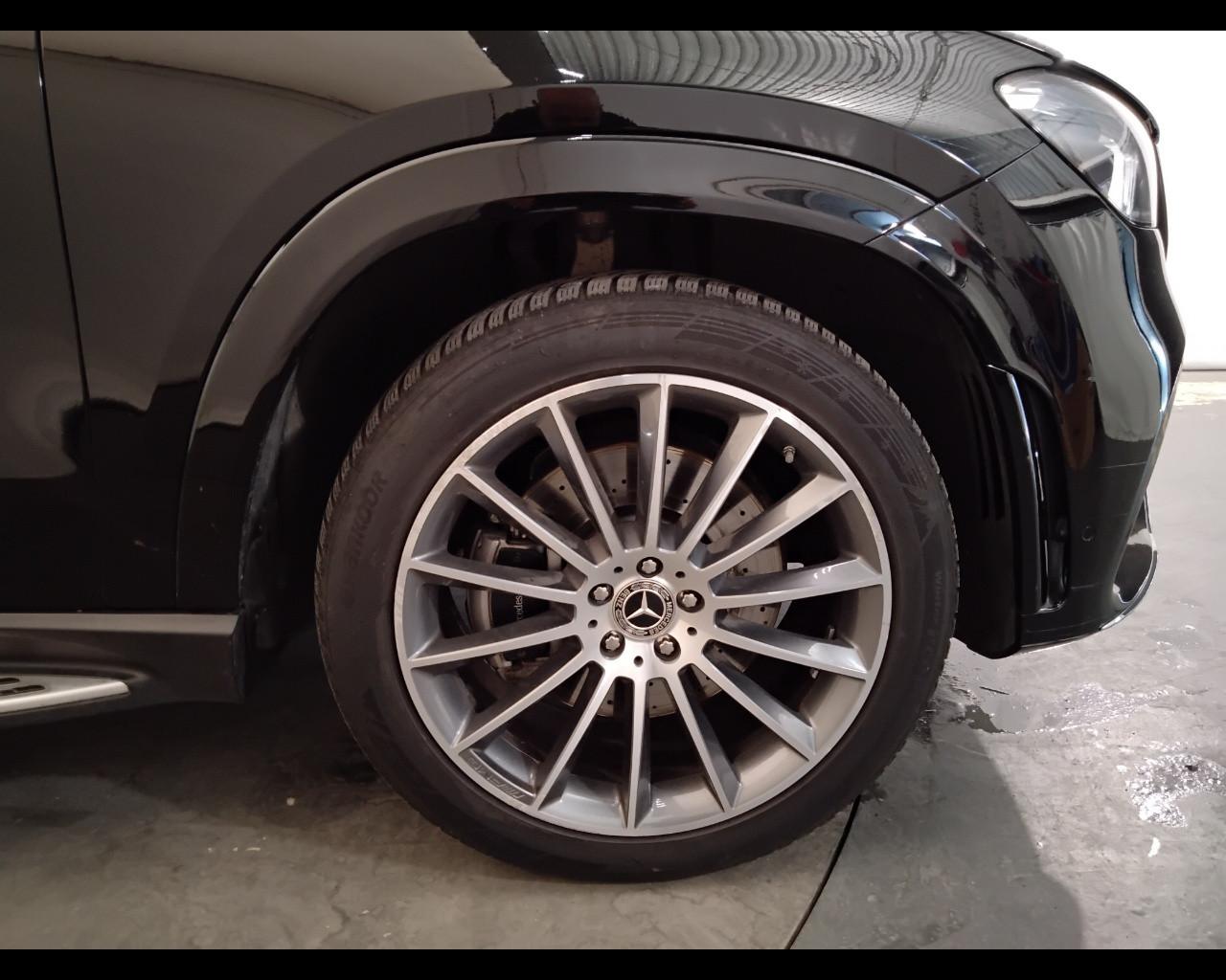 Mercedes-Benz GLE - V167 2019 - GLE 300 d mhev Premium 4matic auto