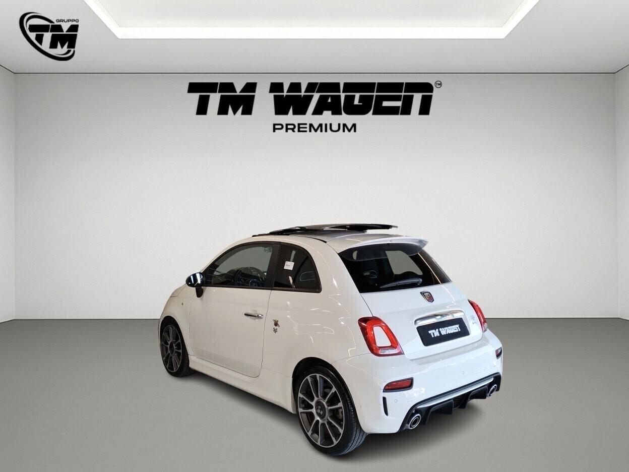 Abarth 595 1.4 t-jet Turismo 165cv auto - TETTO APRIBILE